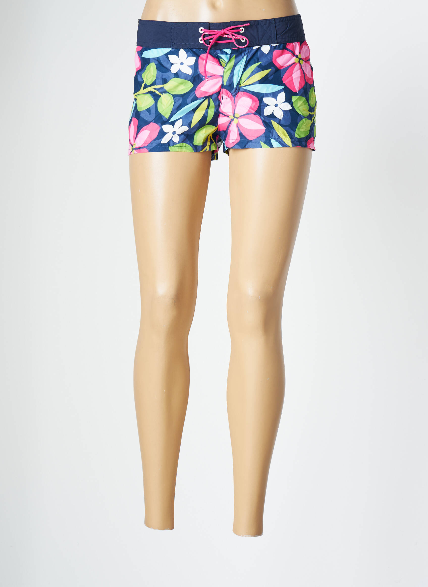 Banana Moon Shorts 1 Femme couleur bleu