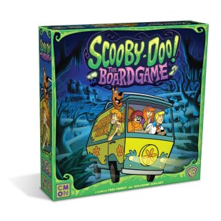Scooby Doo: Das Brettspiel (DE)