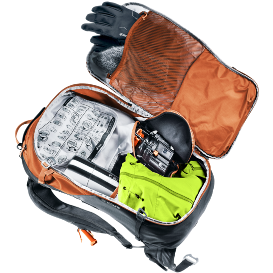 deuter Alproof 32 | Lawinenrucksack