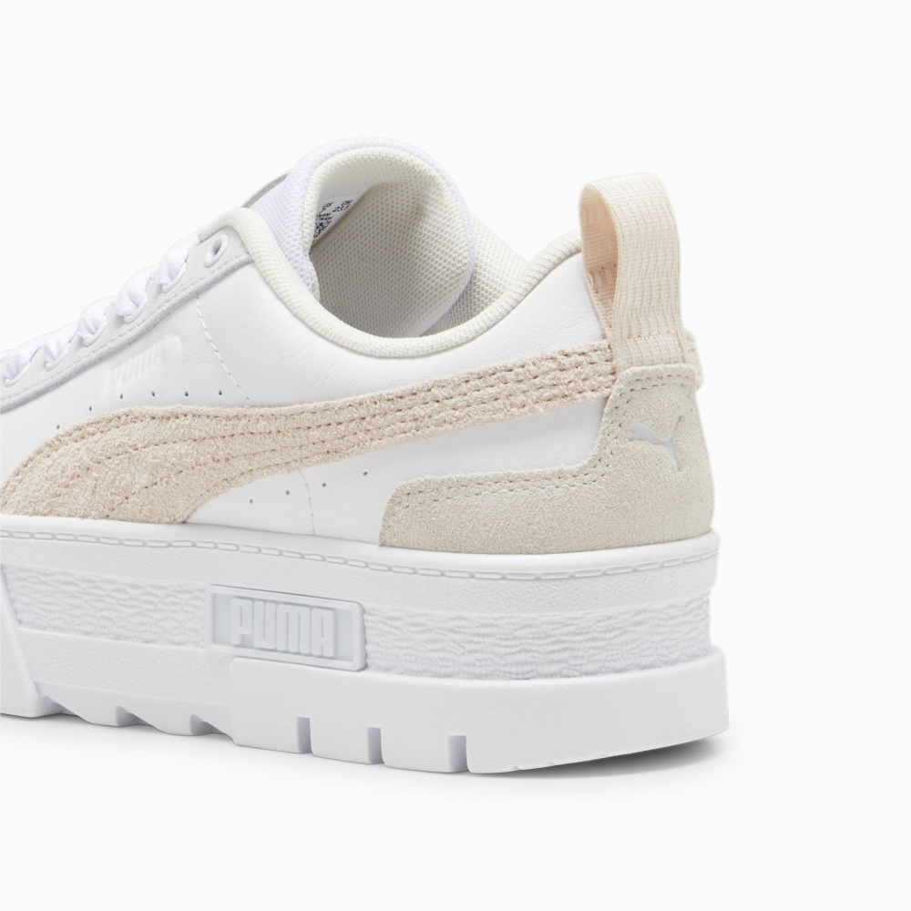 PUMA Mayze Mix 387468_13 / weiss