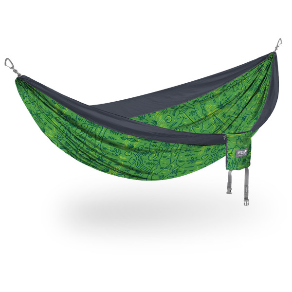ENO - DoubleNest Print - Giving Back - Hängematte