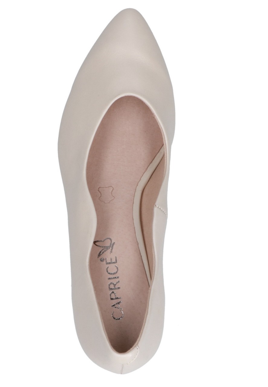 CAPRICE Ballerinas schwarz
