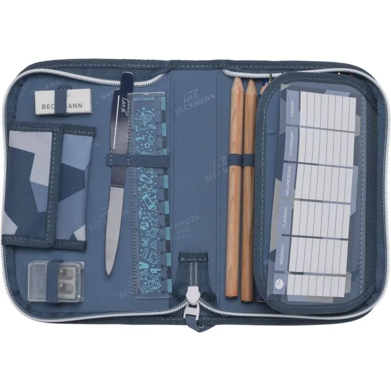 Beckmann Classic 7-teiliges Set - Tiger Race