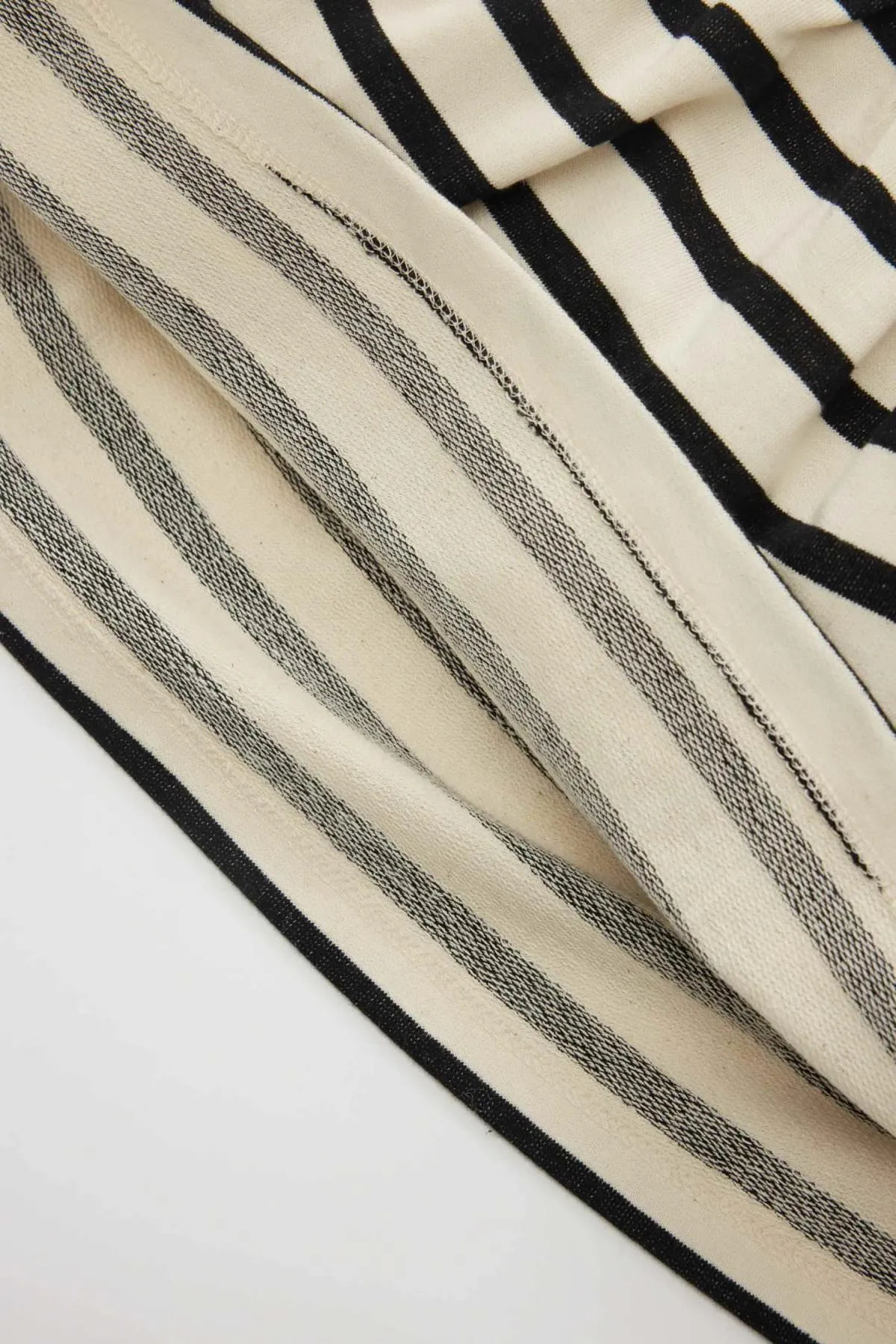 DeFacto  Gestreiftes Langarmkleid für Babys, Mädchen B7567a524sp