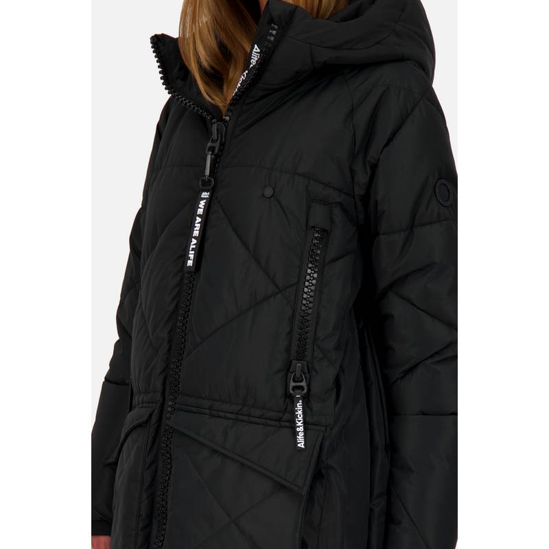 ALIFE AND KICKIN RitaAK A Winterjacke Damen
