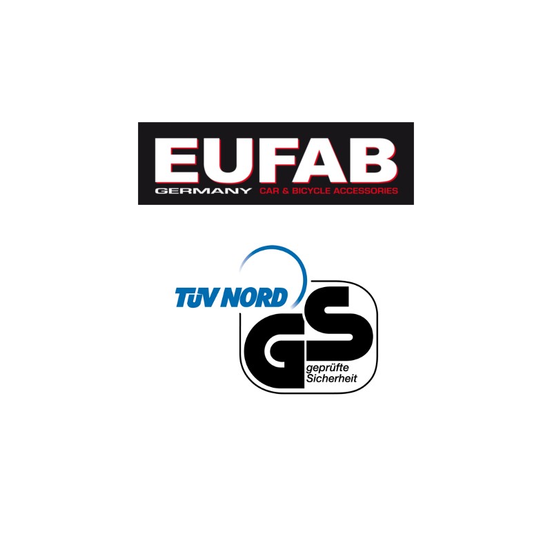 Eufab Fahrradträger JAKE Erweiterbar