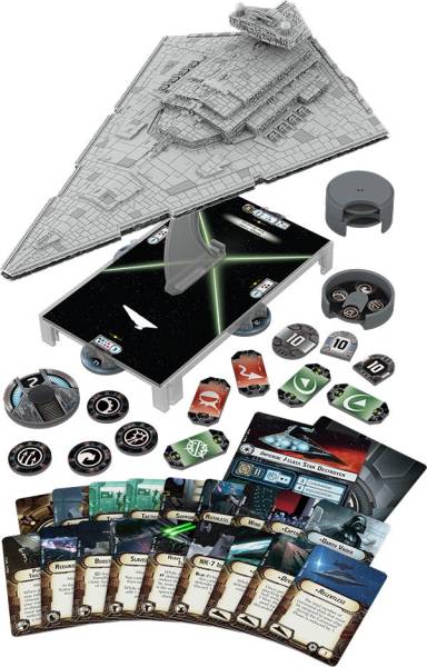 Star Wars: Armada - Sternenzerstörer der Imperium-Klasse (Erw.)