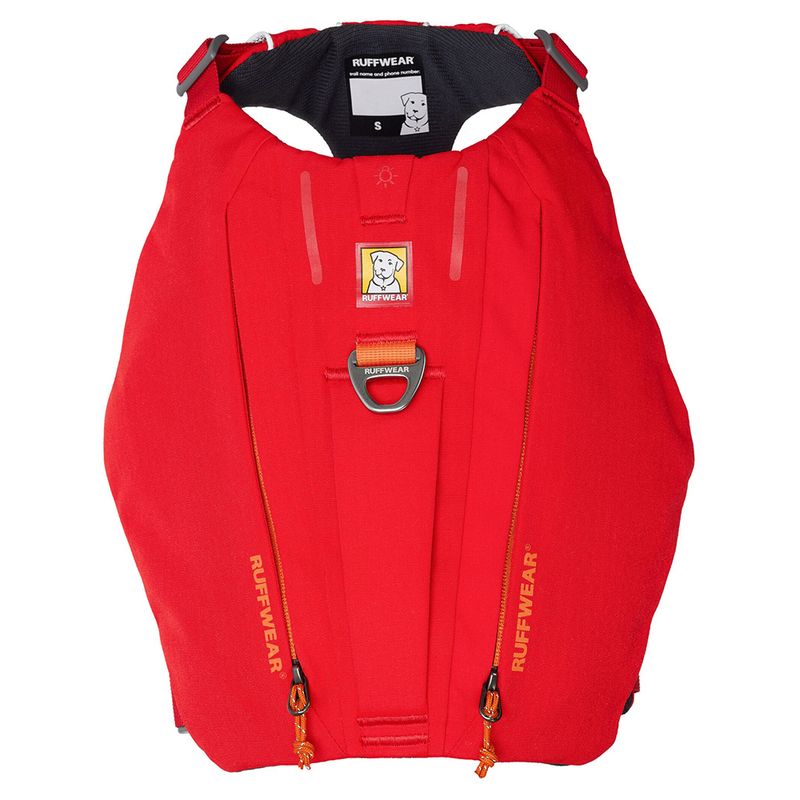 Ruffwear Switchbak Harness - Red Sumac zu TOP-Preisen | bitiba %