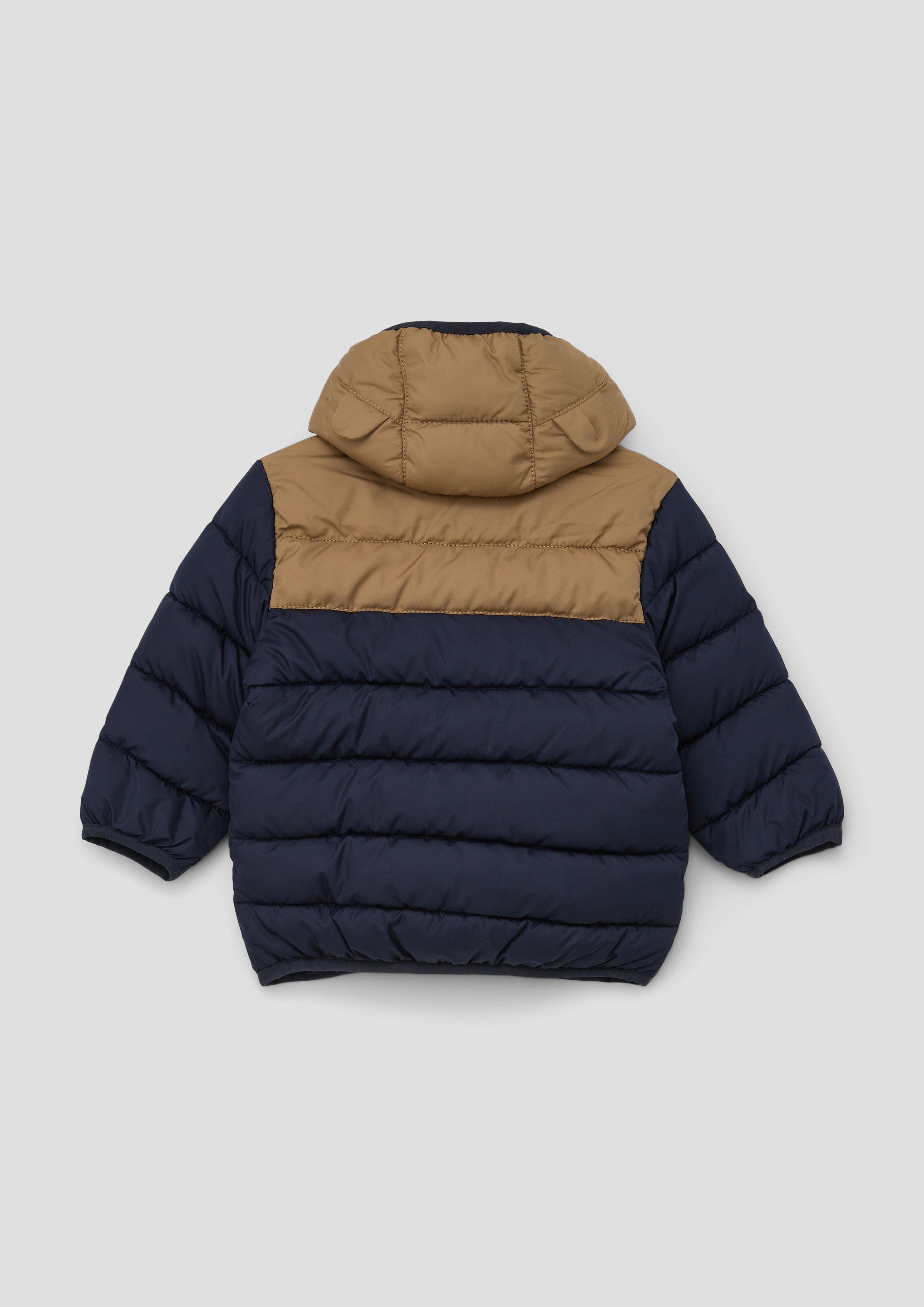Steppjacke mit Kapuze  2140131-5952