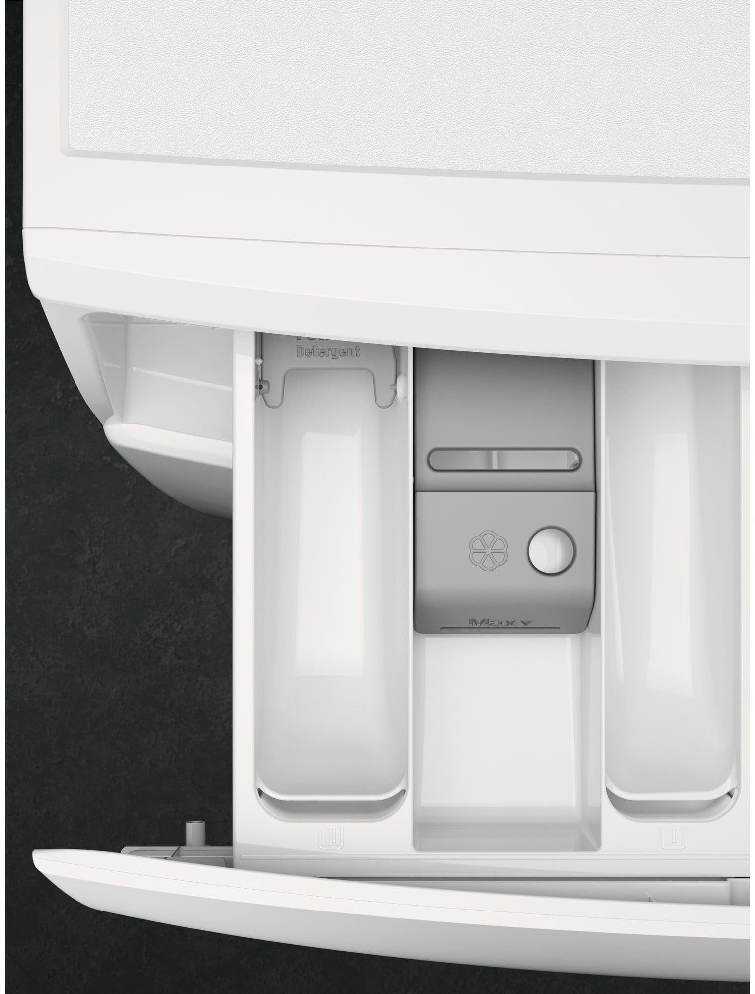 AEG Waschmaschine 6000 LR6F60400, 10 kg, 1400 U/min, ProSense® Mengenautomatik​ - spart bis 40% Zeit, Wasser und Energie