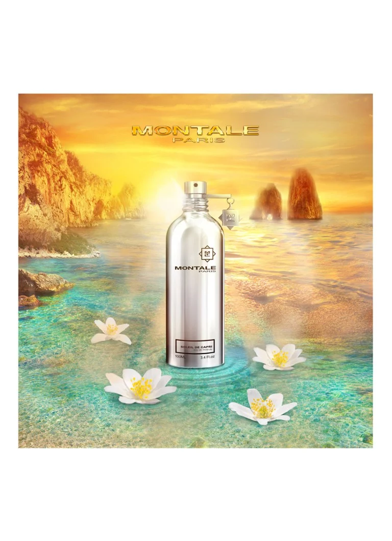 Montale Sol de Capri Parfum Water