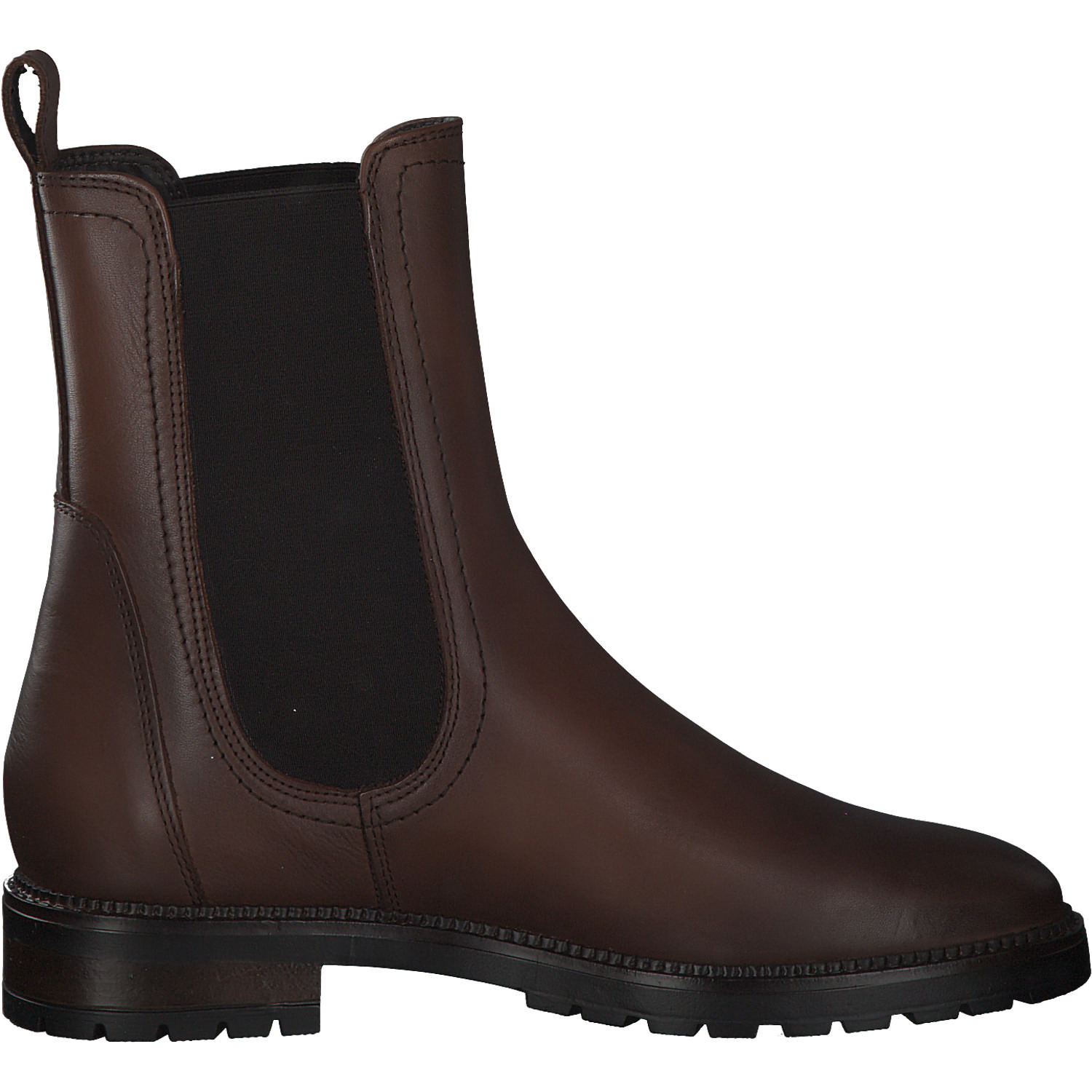 Tamaris 25392, Chelsea Boots, Damen, cognac