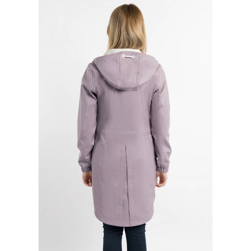 Schmuddelwedda Regenmantel Damen