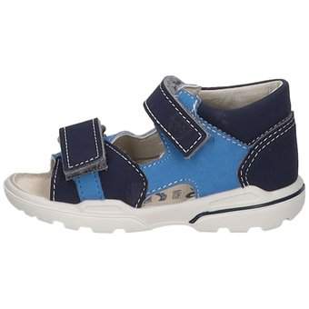 PEPINO Jori Lauflern Sandale in blau