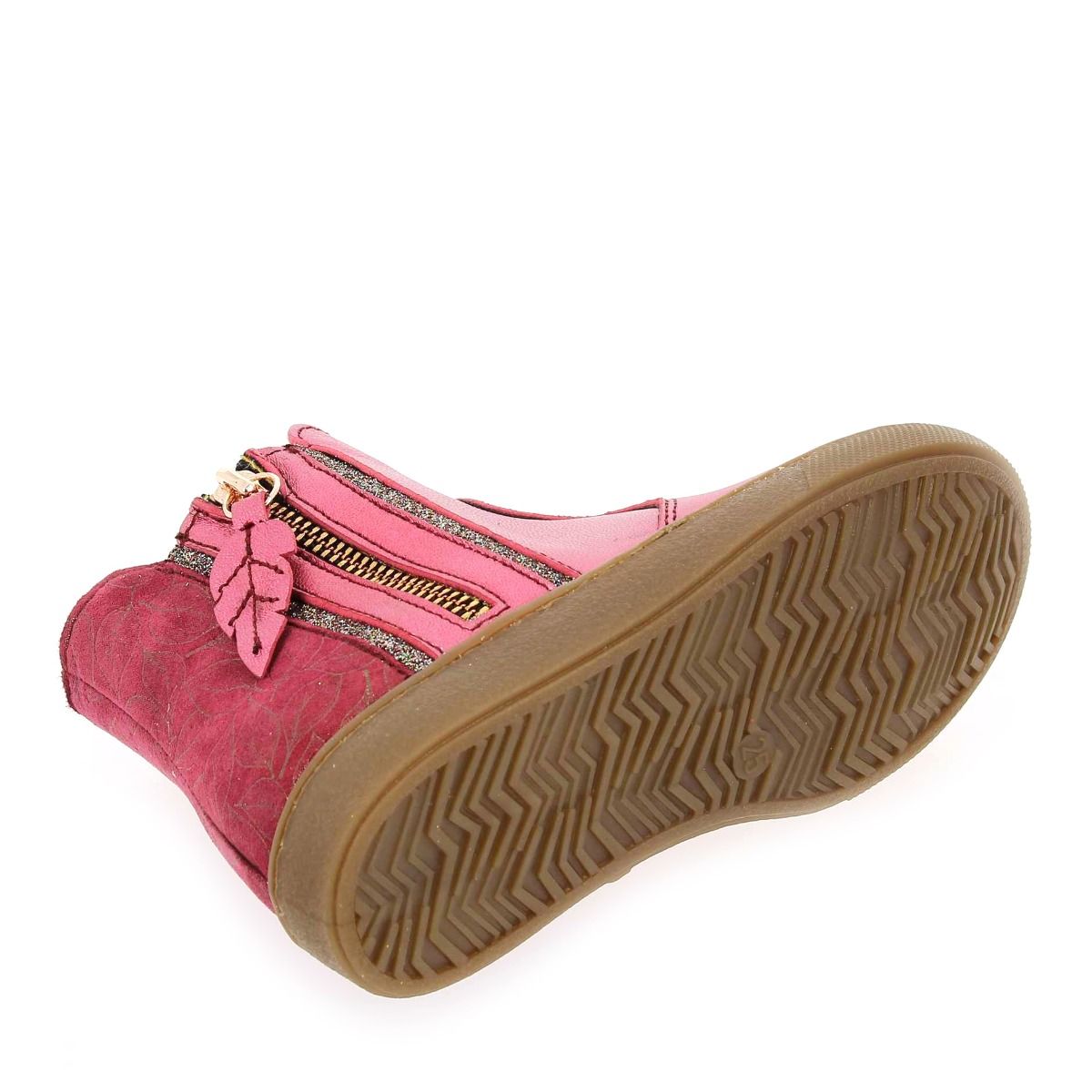 Babybotte  AIGRETTE H21 - Rose Fuchsia