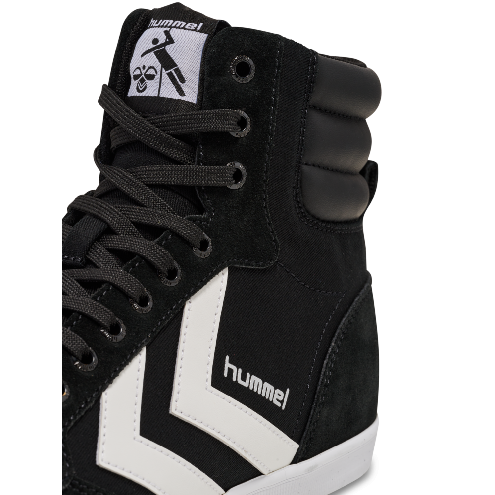 HUMMEL Slimmer Stadil High 063511-2113 / schwarz