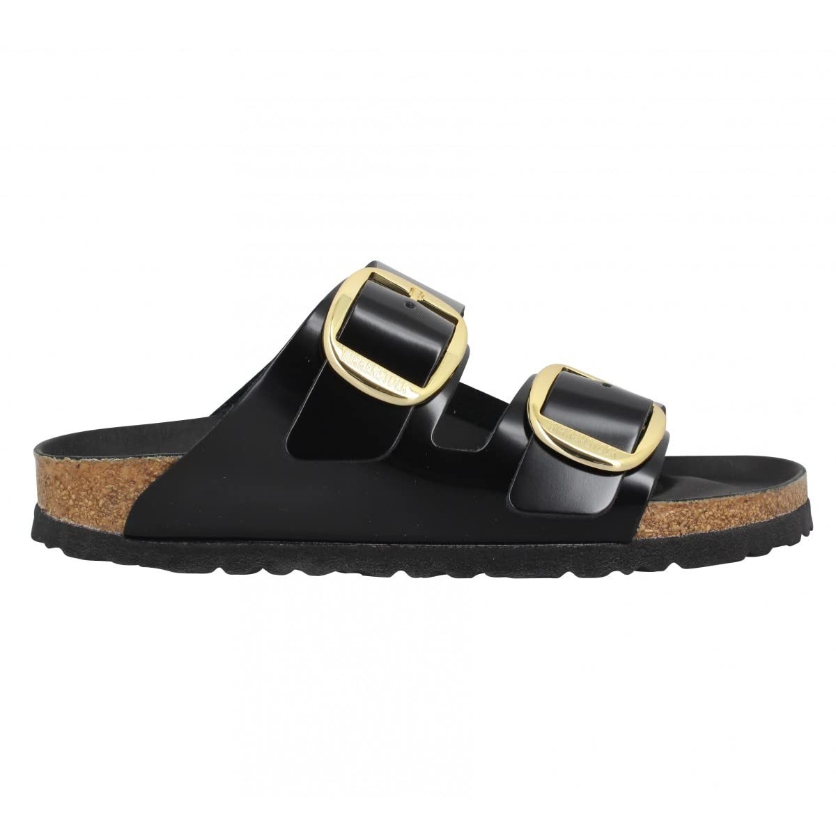 BIRKENSTOCK Komfort Sandalen schwarz Arizona
