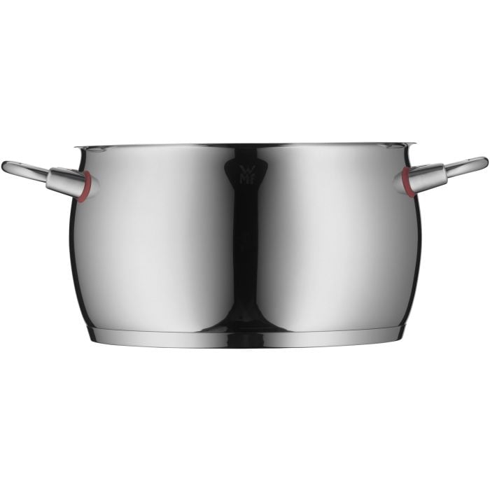 Quality One Kochtopf mit Deckel, 24 cm