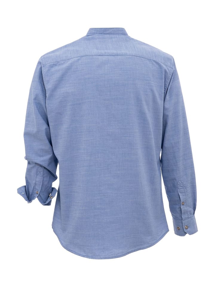 KRÜGER Hemd 911367 in blau günstig kaufen