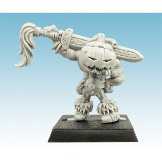 Dyniaq with the Great Sword