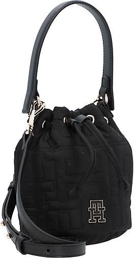 TOMMY HILFIGER TH Chic Beuteltasche 15 cm
