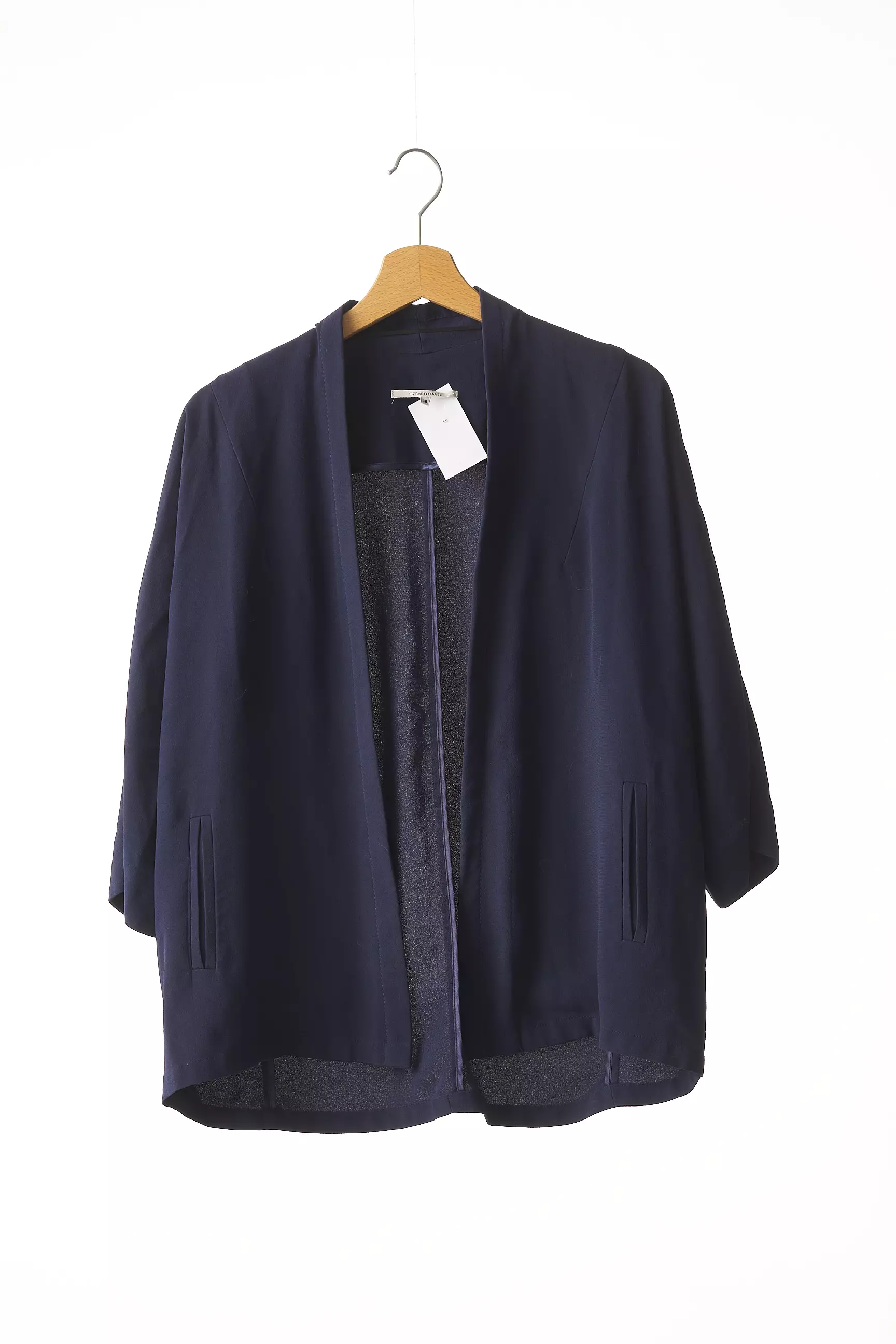Gerard Darel Cardigans Femme couleur bleu