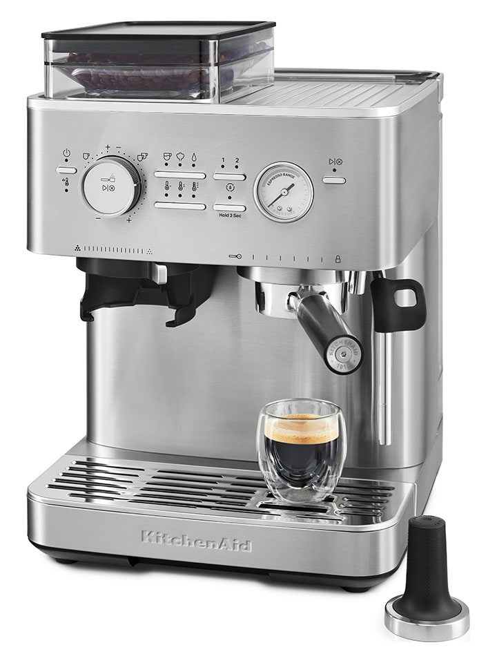 KitchenAid Kaffeehalbautomat 