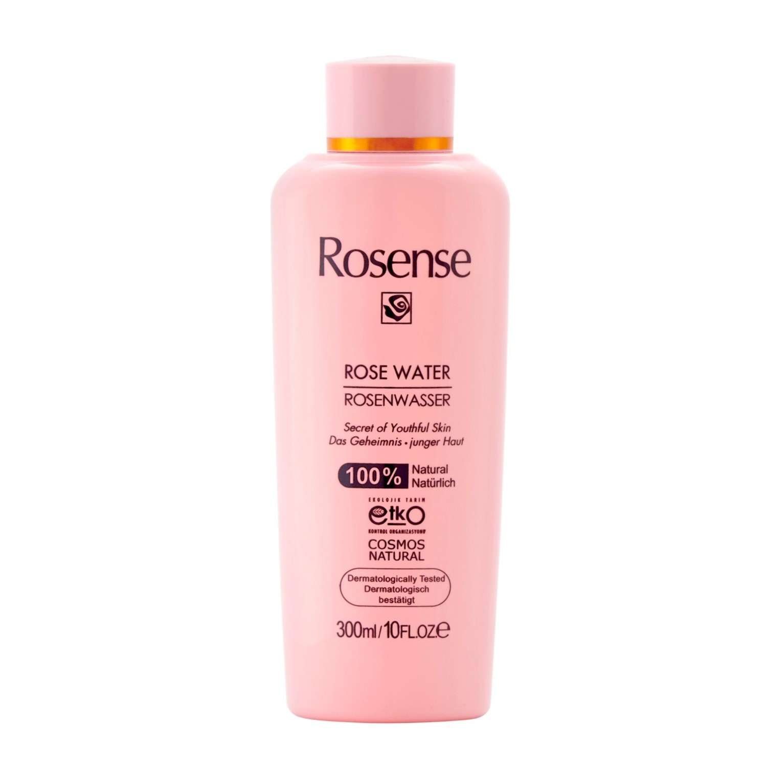 Rosenswasser 100% natürlich 300ml