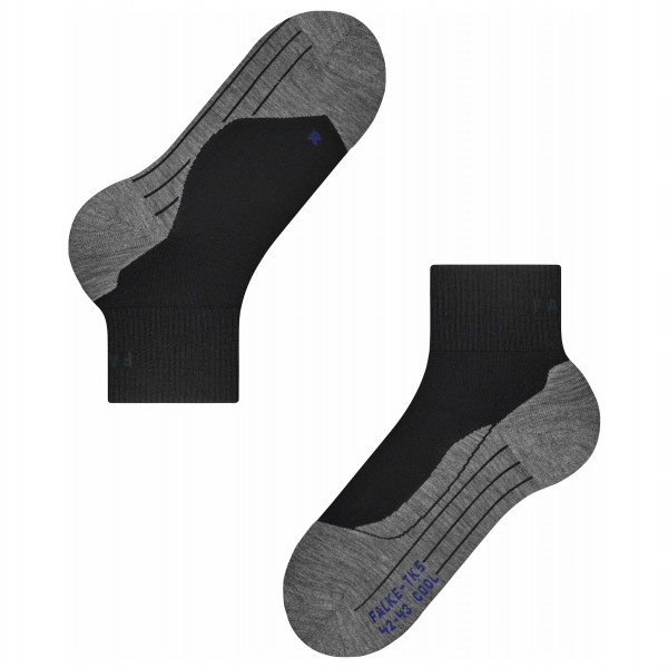 Falke - Women's TK5 Short Cool - Wandersocken