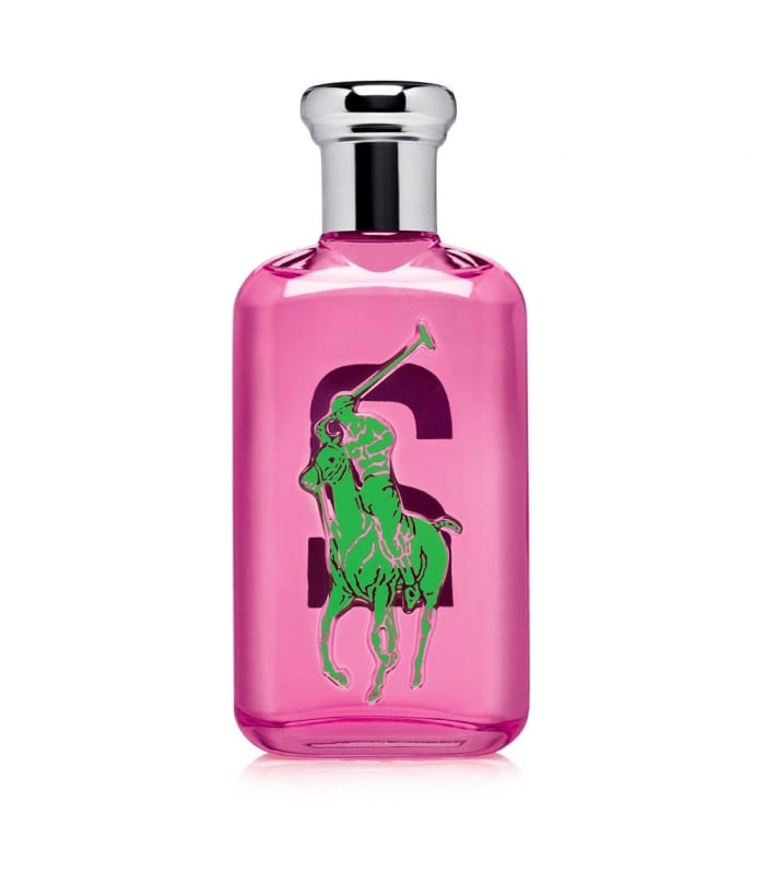 Ralph Lauren-BIG PONY FEMME-Eau De Toilette Vaporisateur