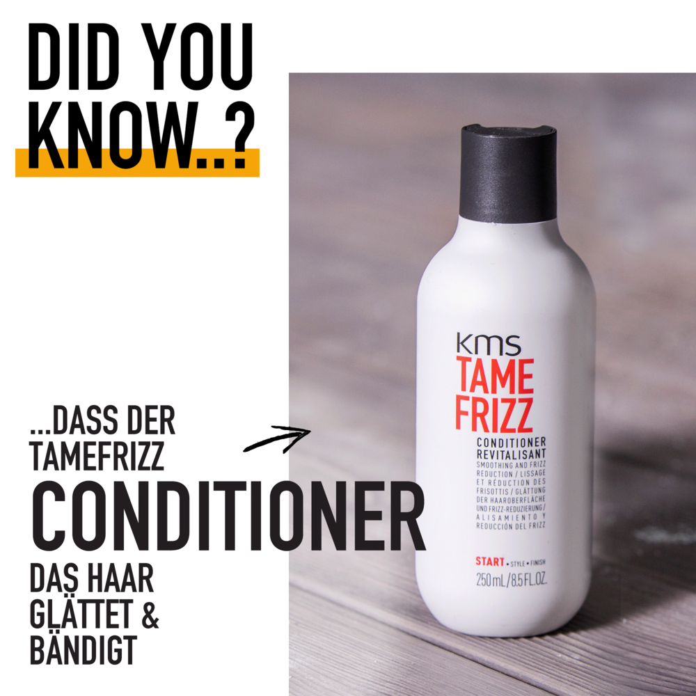 KMS Tamefrizz Conditioner 250 ml