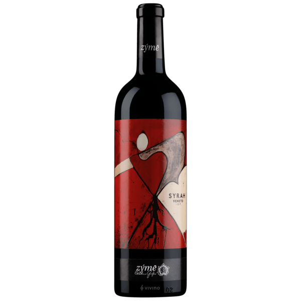 ZýmēSyrah 2017