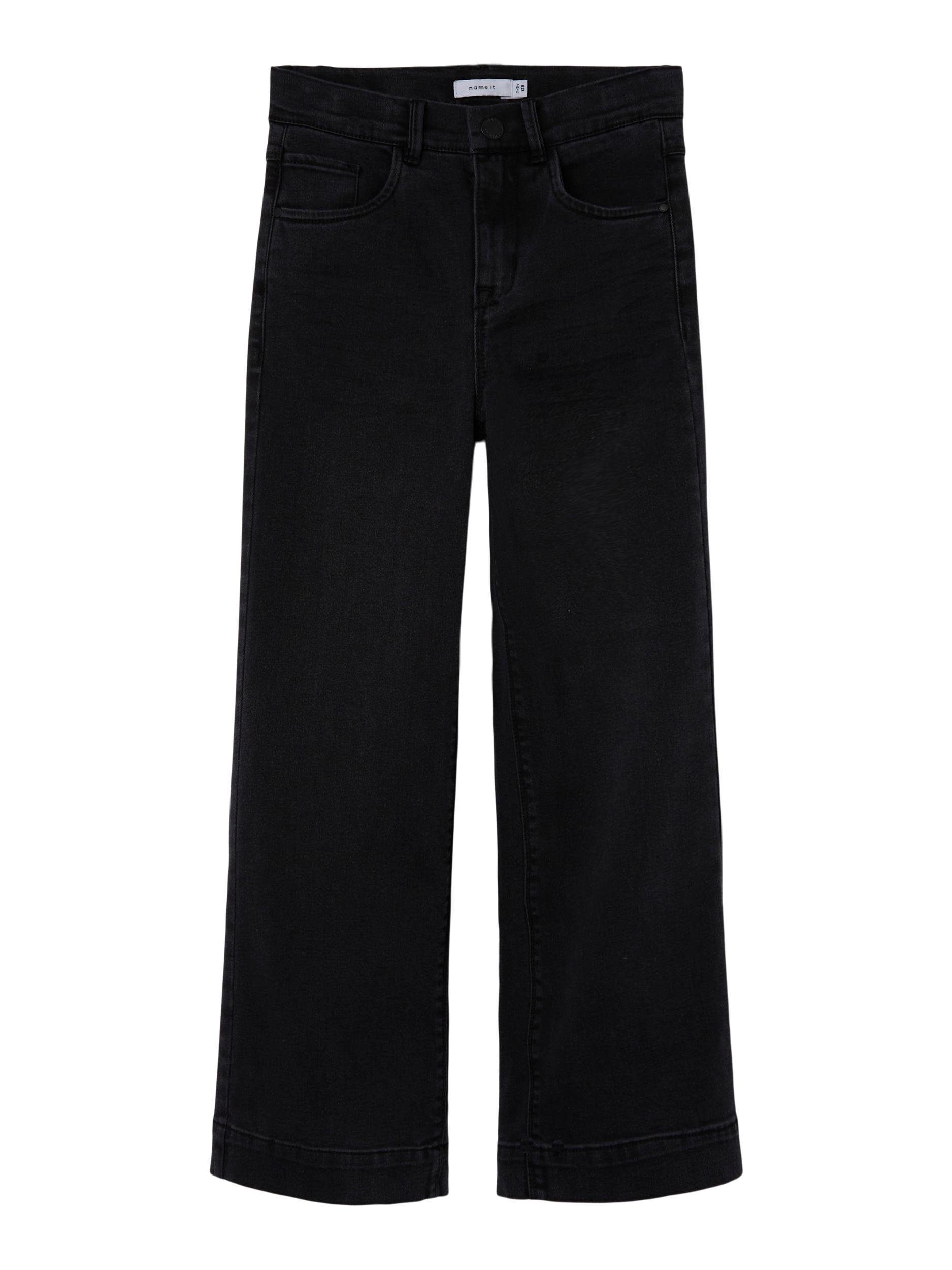 Name It Weite Jeans NKFROSE HW WIDE JEANS 1356-ON NOOS