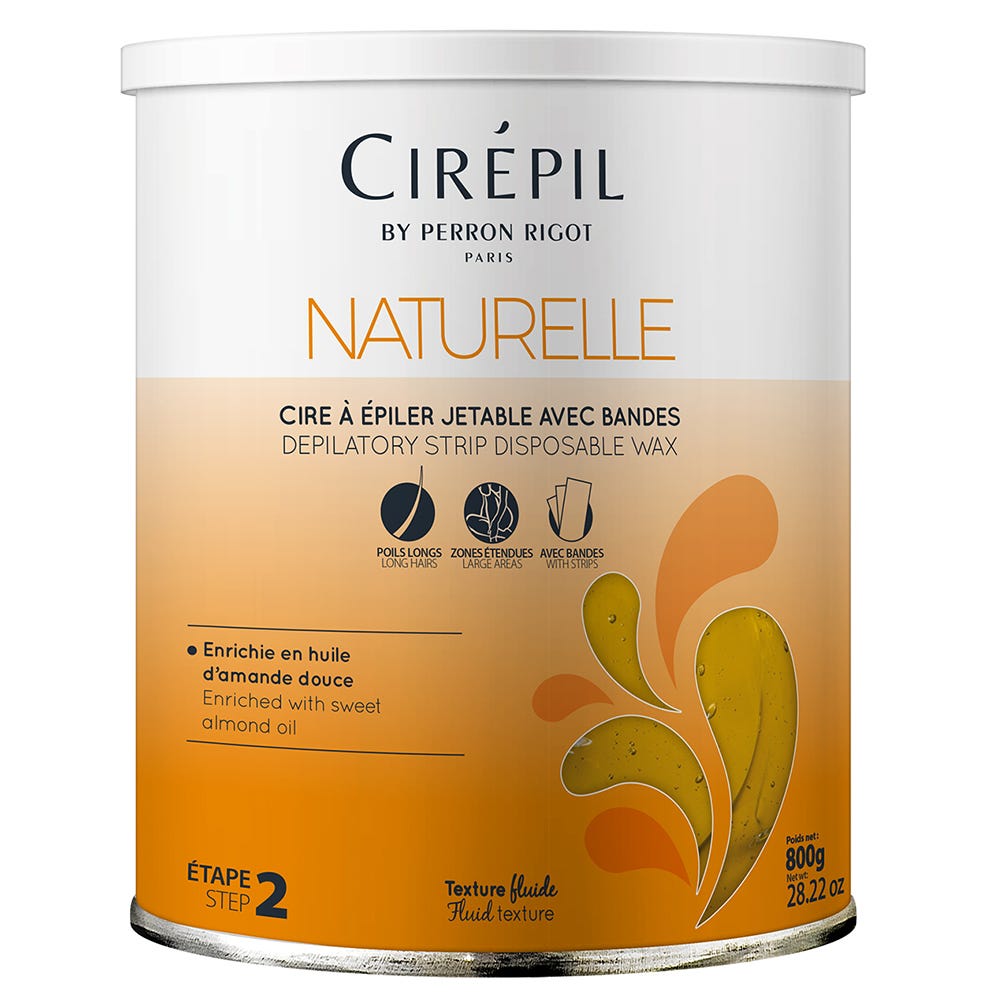 Perron Rigot Strip Wax Naturelle 800 g