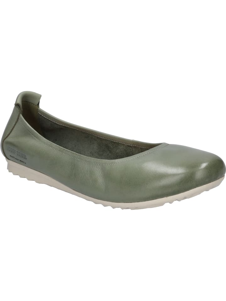 Josef Seibel Ballerina Josie 01 in mint günstig kaufen 37