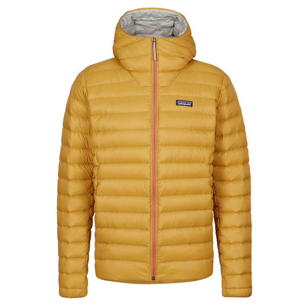 M' S DOWN SWEATER HOODY Herren - Daunenjacke
