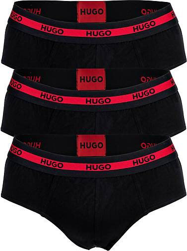 HUGO Slip HIPBR TRIPLET PLANET 3er Pack
