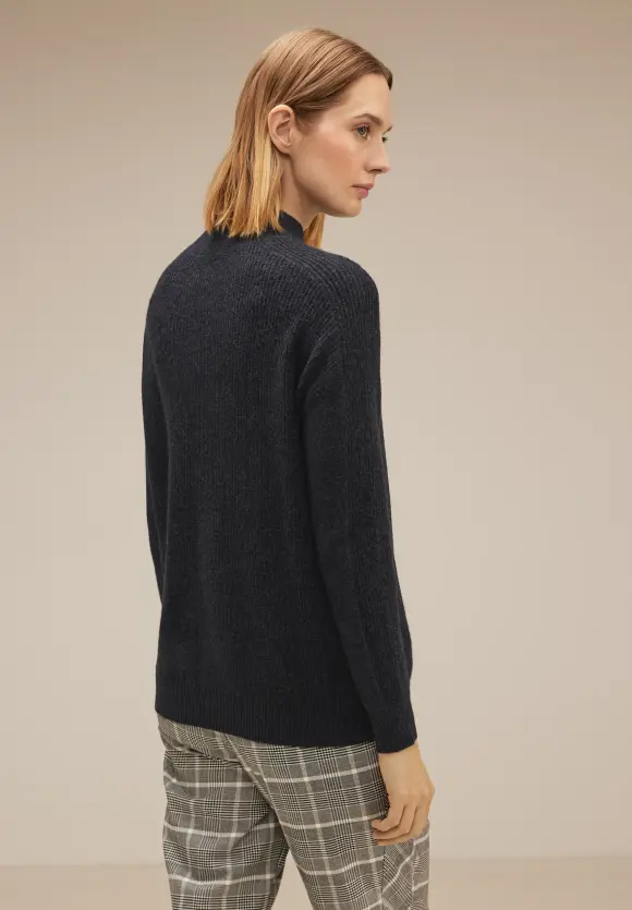 Street One Strickmix Pullover