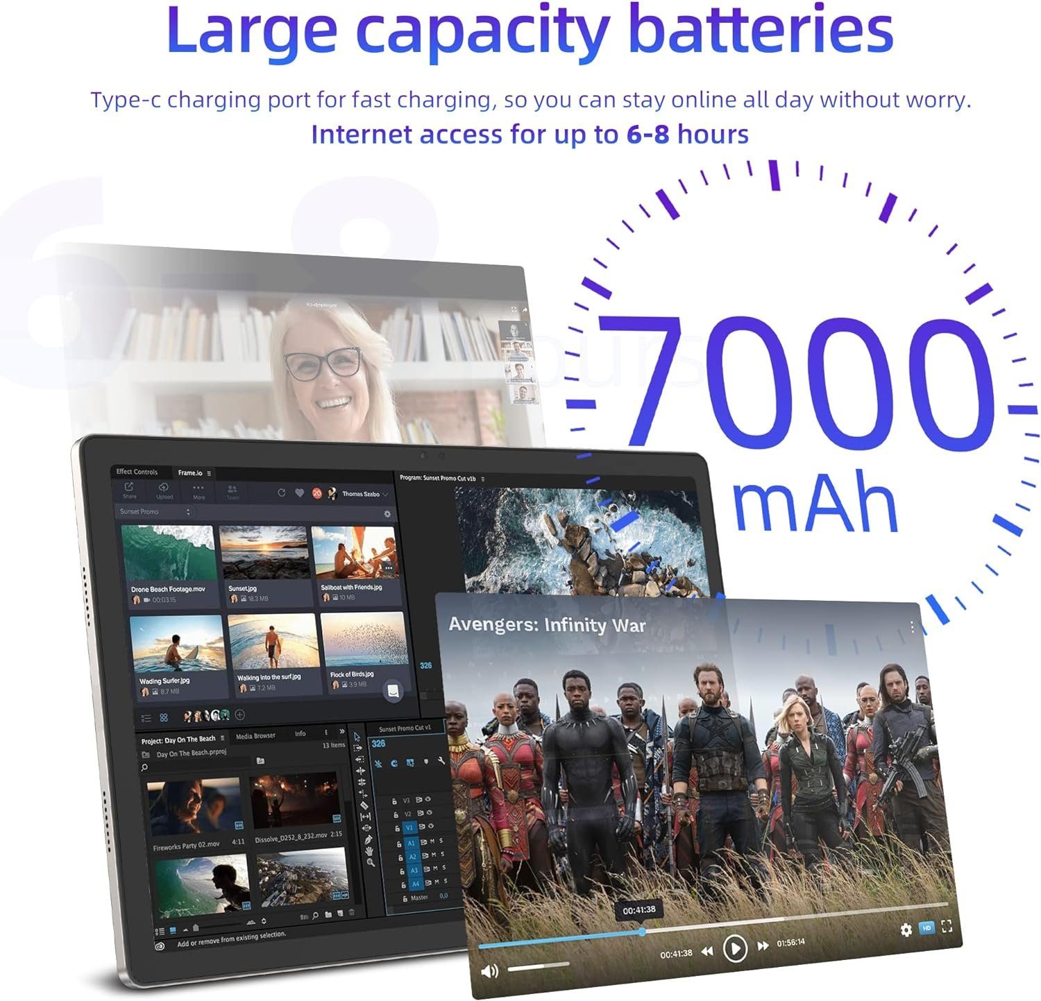JUMPER Tablet (10