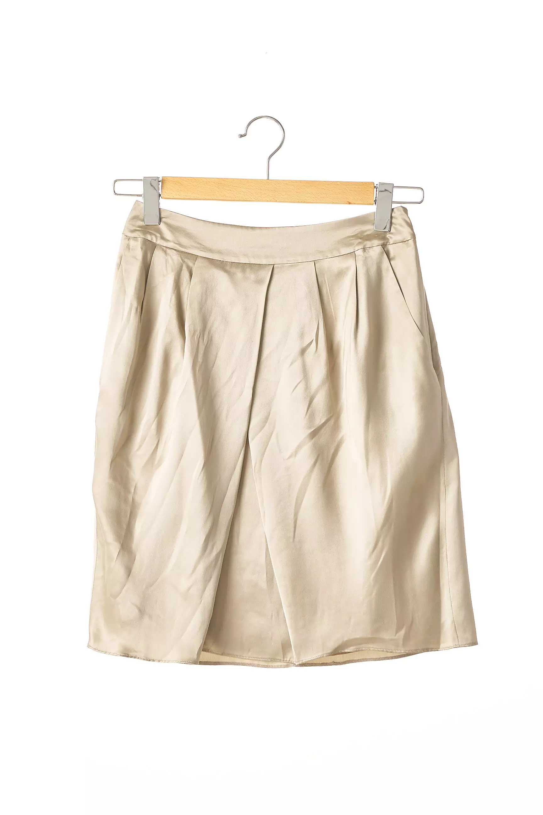 Paule Ka Jupes Mi Longues Femme couleur beige