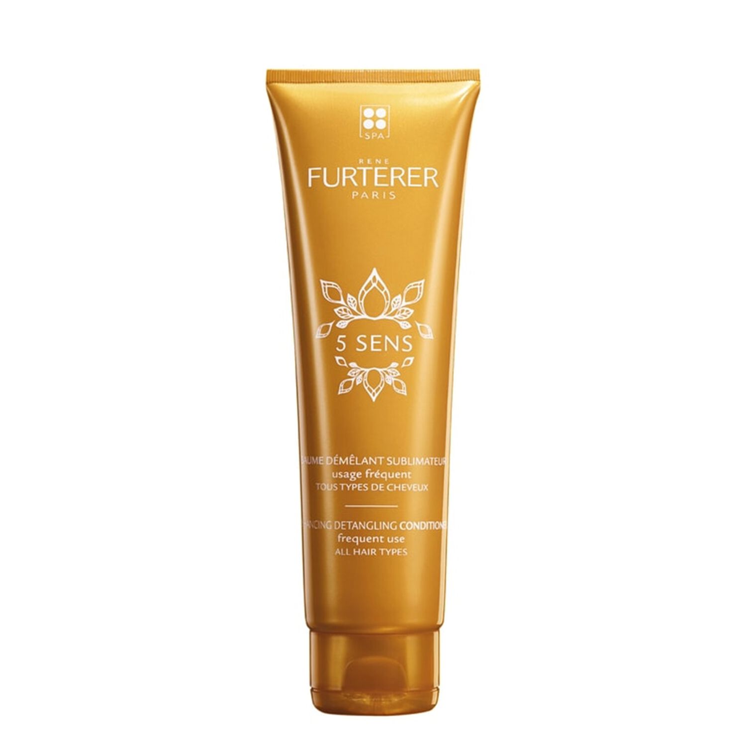 René Furterer Baume Démêlant Sublimateur 5 Sens - Tous types de cheveux - 150 ml