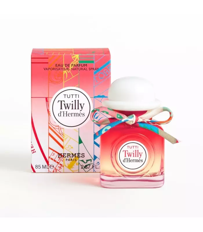TUTTI TWILLY D'HERMÈS Eau de Parfum Vaporisateur