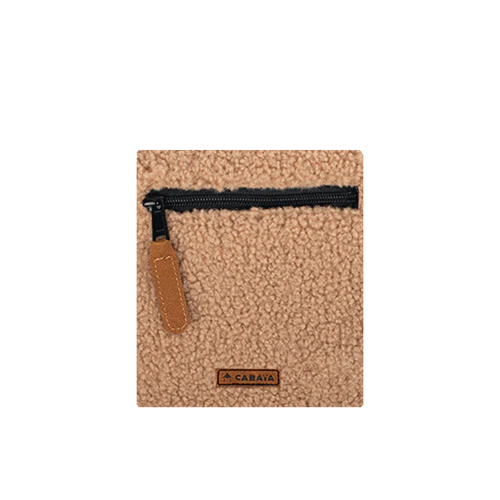 Fortantiago cream side pocket