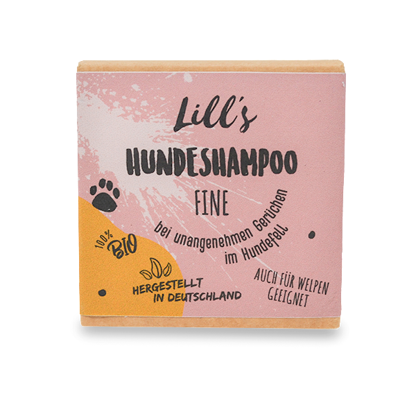 Lills Fellpflege Lills Hundeshampoo 