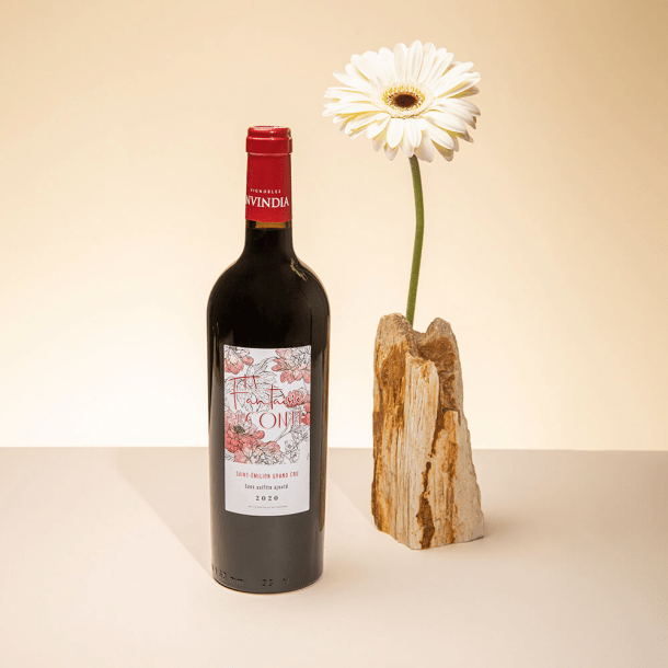 AOP Saint-Émilion Grand Cru La Fantaisie Du Conte 2020