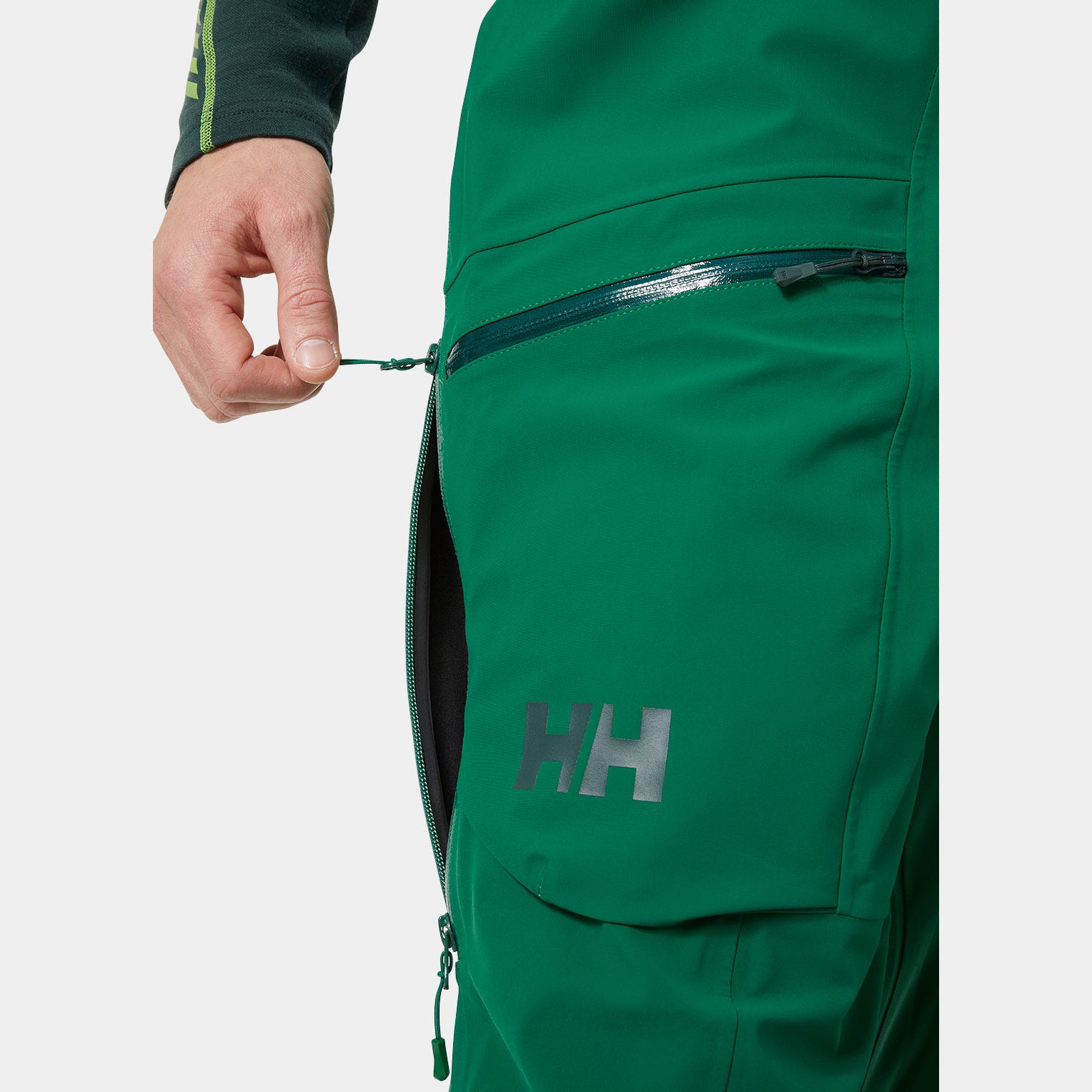 Men's Verglas Backcountry Ski Shell Pants