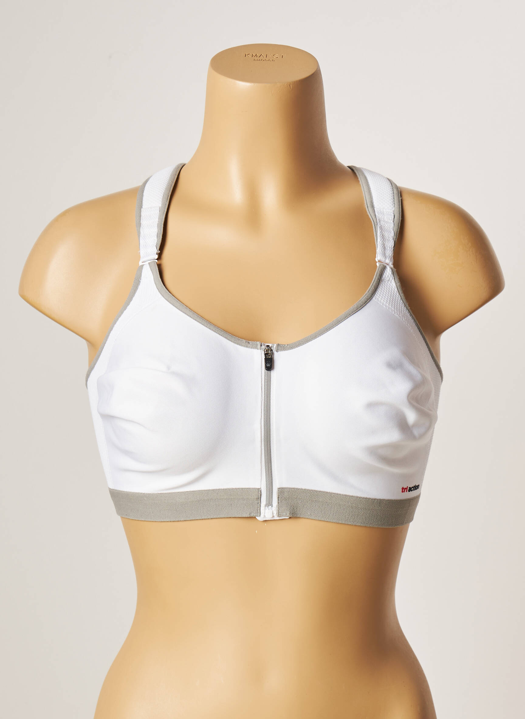 Triaction By Triumph Soutien Gorges Femme couleur blanc