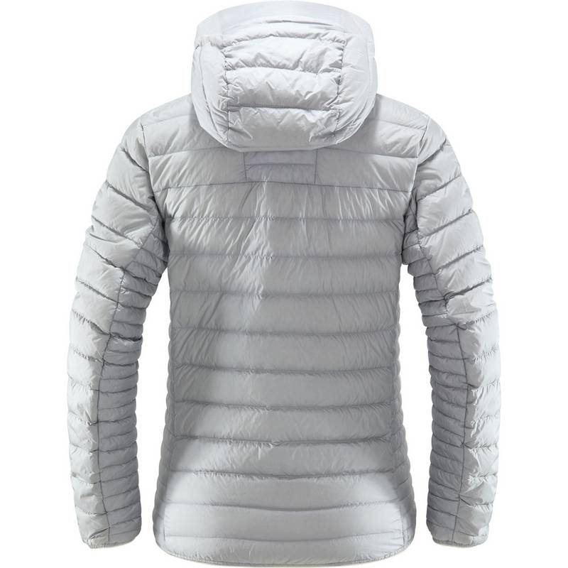 Haglöfs Micro Nordic Down Hood Outdoorjacke Damen
