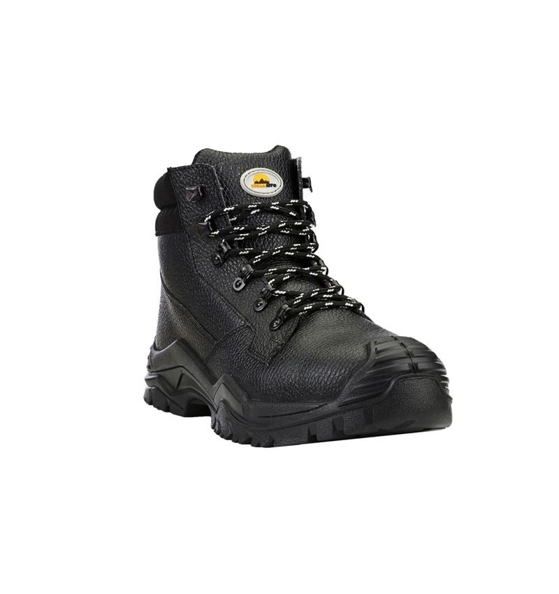 STONEKIT S3 Sicherheitsschuhe Chicago mid