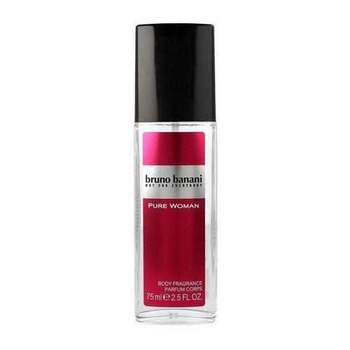Déodorant Bruno Banani Pure Woman 75 ml
